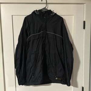 Nautica Competition windbreaker jacket.
